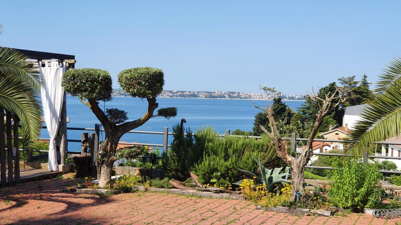 Studio-Apartments Monfort Portoroz Exterior foto