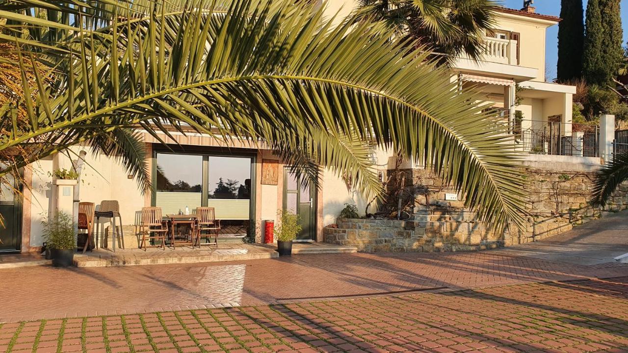 Studio-Apartments Monfort Portoroz Exterior foto