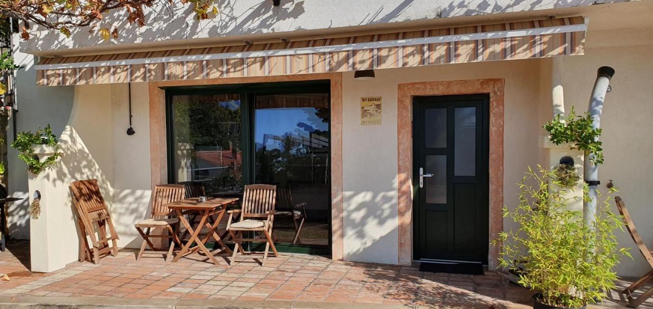 Studio-Apartments Monfort Portoroz Exterior foto