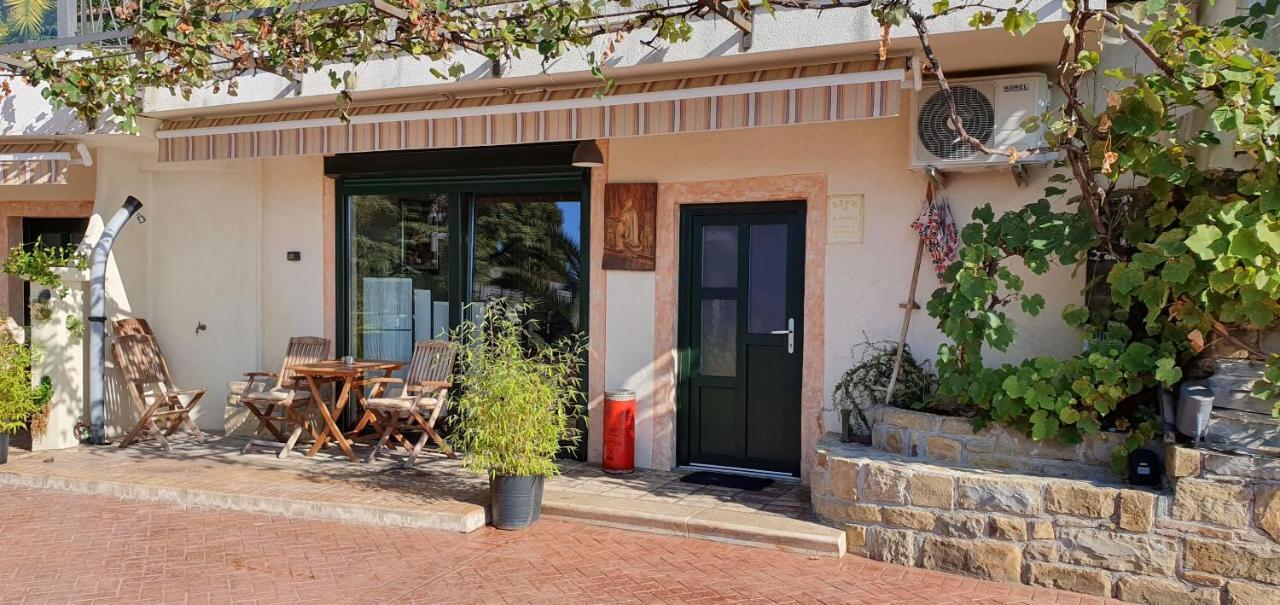 Studio-Apartments Monfort Portoroz Exterior foto